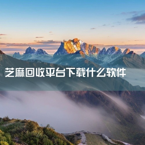 闲鱼信用回收：该平台依托支付宝的芝麻信用体系，当用户的芝麻信用分达到650分以上时，即可享受预付款秒到闲鱼余额的服务。这一服务支持多种品类的回收，包括手机、平板、耳机、手表以及游戏机等。用户只需在平台|