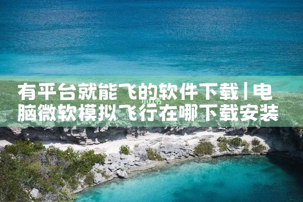 有平台就能飞的软件下载
